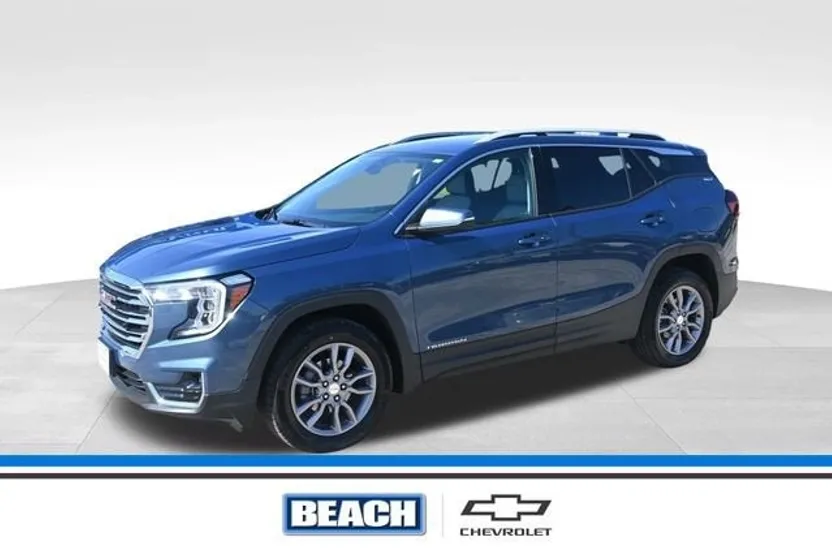 2024 Gmc Terrain SLT photo 1