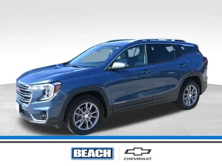 2024 Gmc Terrain SLT photo 1