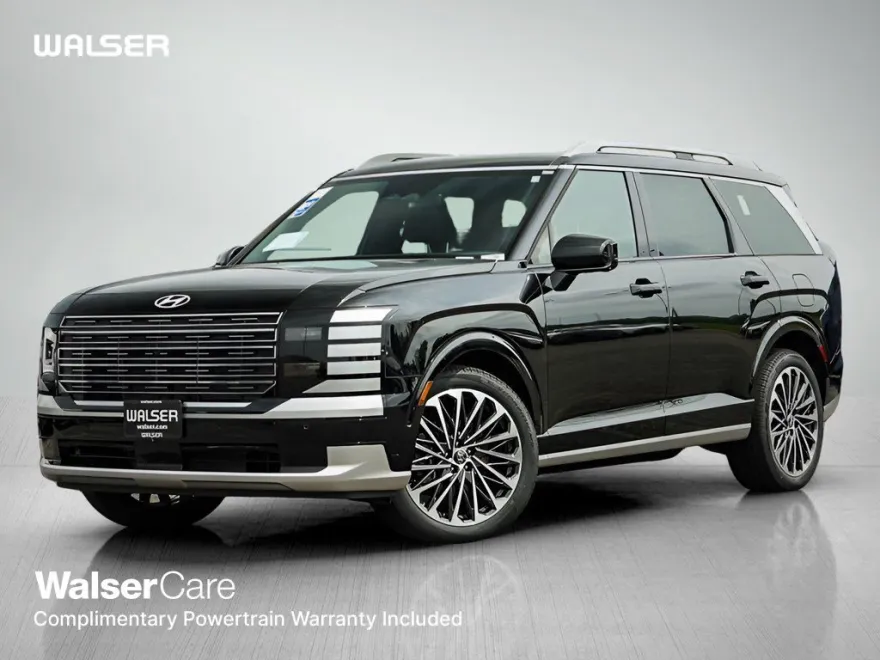 2026 Hyundai Palisade Calligraphy photo 1