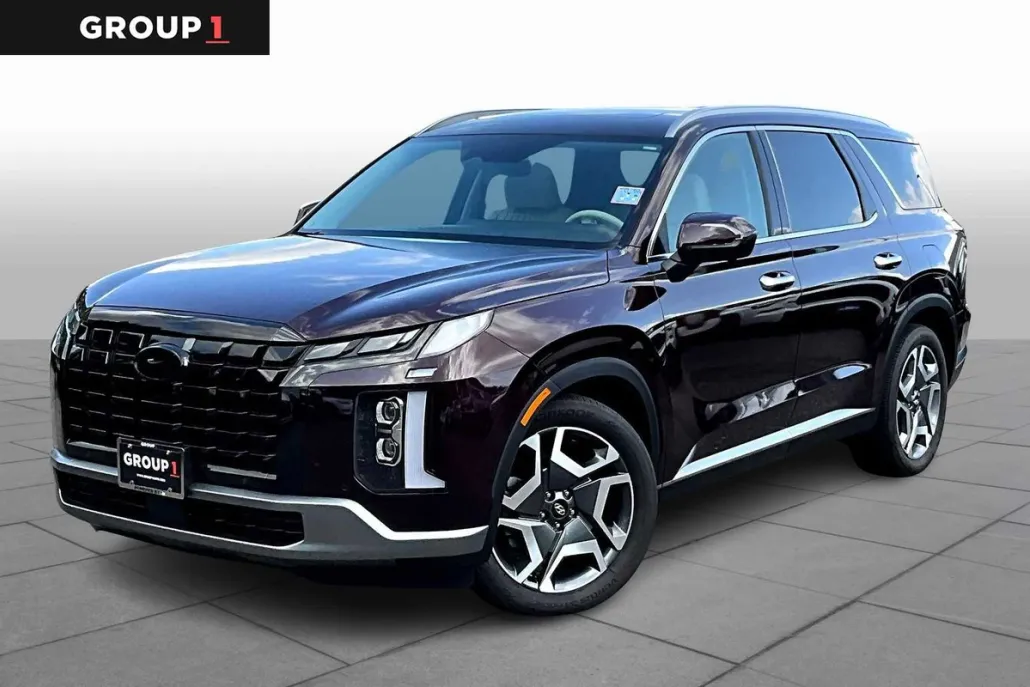 2023 Hyundai Palisade Limited photo 1