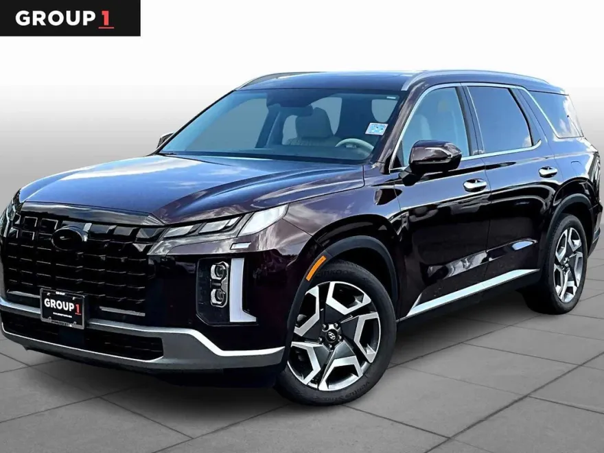 2023 Hyundai Palisade Limited photo 1