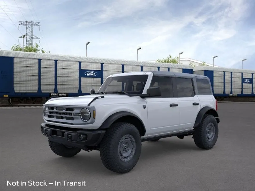 2025 Ford Bronco Big Bend photo 1