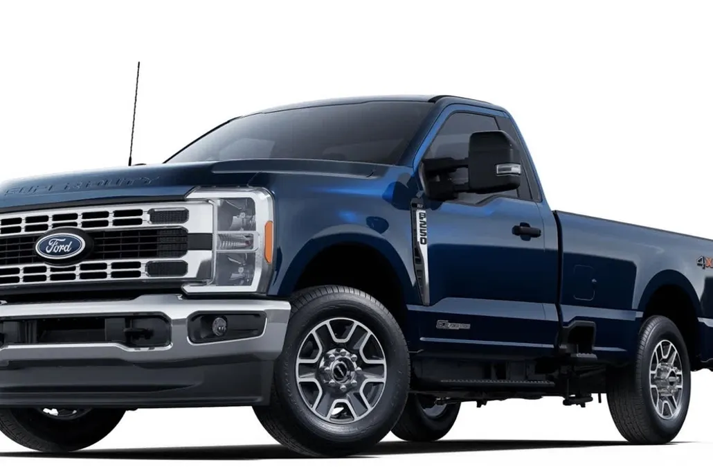 2025 Ford F-250 XLT photo 1