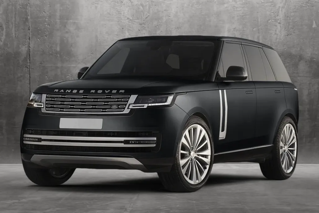 2023 Land Rover Range Rover SE photo 1