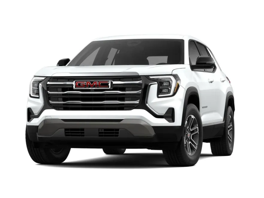 2026 Gmc Terrain Elevation photo 1