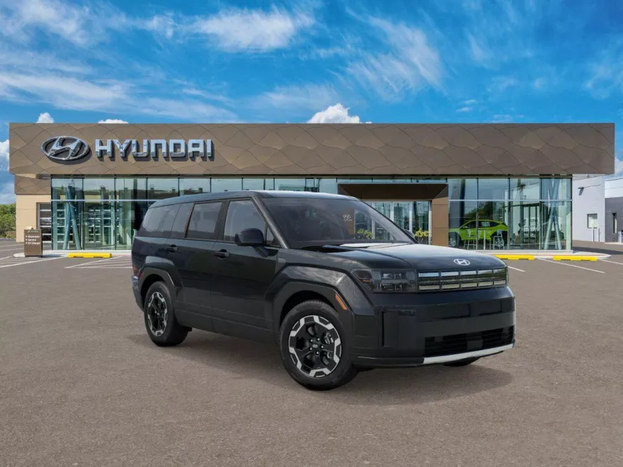 2026 Hyundai Santa Fe SE photo 1