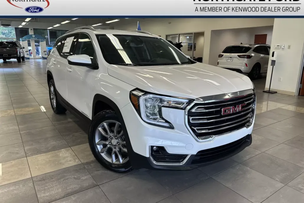2022 Gmc Terrain SLT photo 1