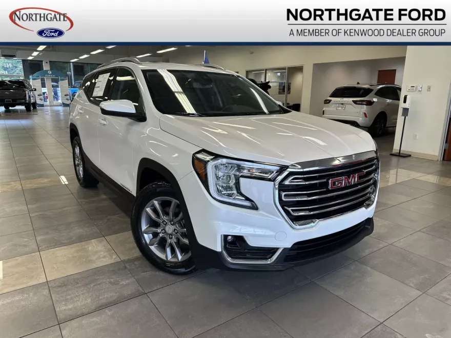 2022 Gmc Terrain SLT photo 1