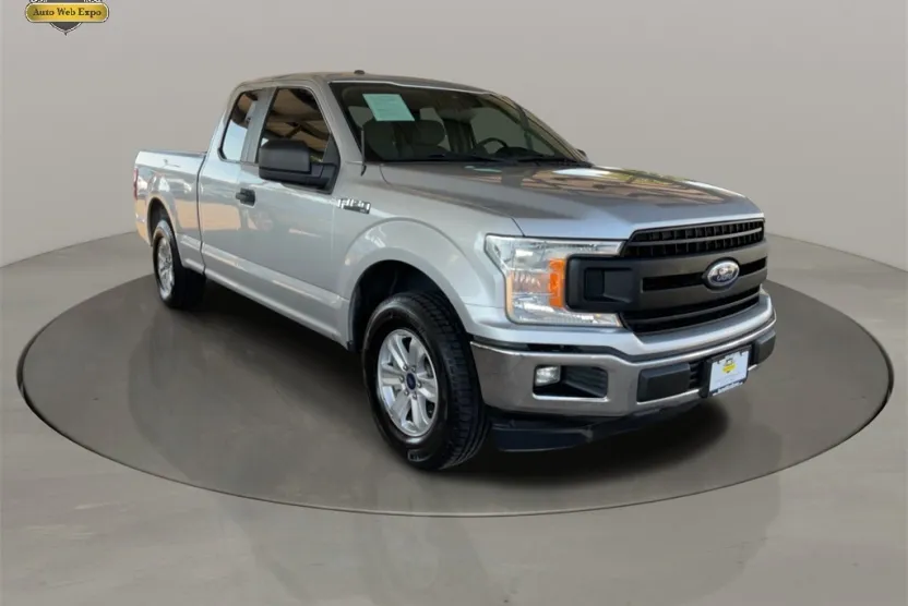 2019 Ford F-150 XL photo 1
