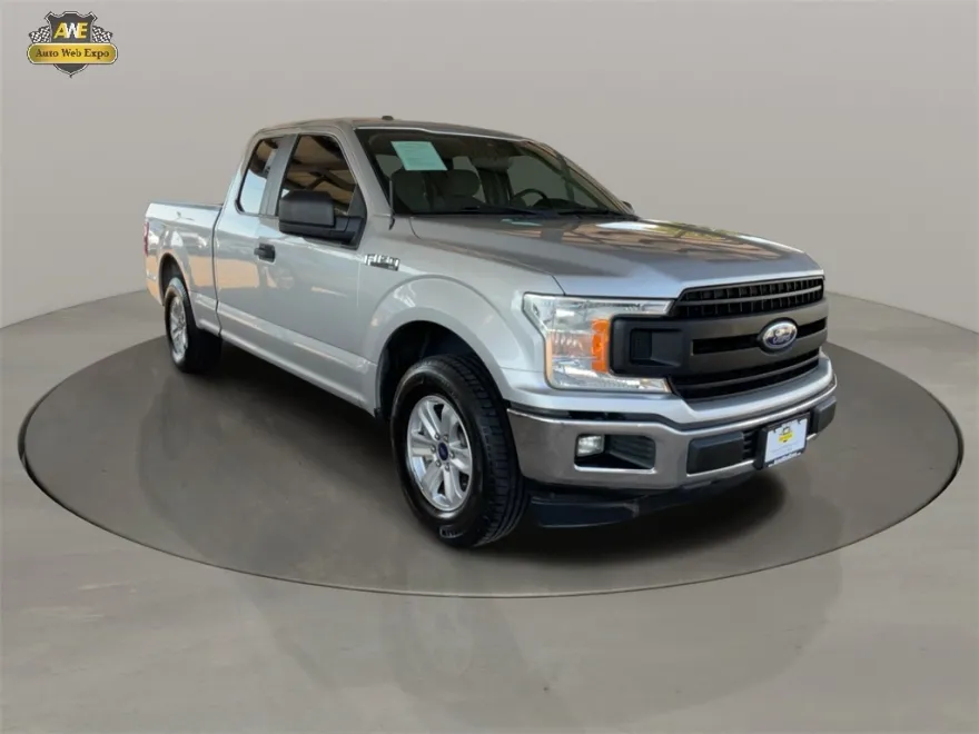 2019 Ford F-150 XL photo 1