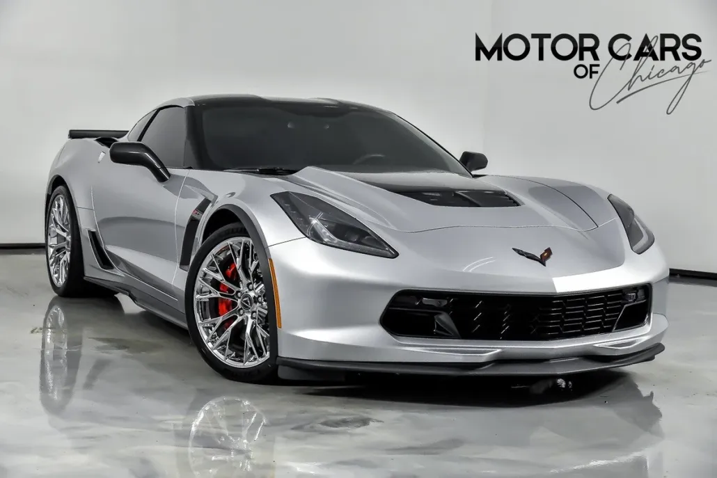 2016 Chevrolet Corvette 2LZ Z06 photo 1