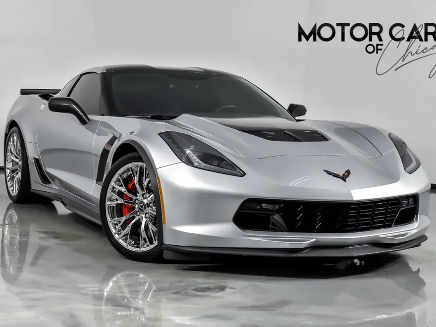 2016 Chevrolet Corvette 2LZ Z06 photo 1