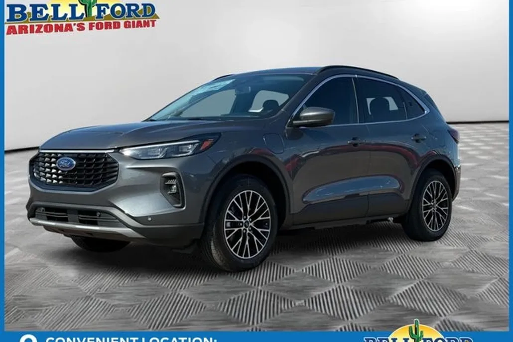 2025 Ford Escape Plug-In Hybrid Base photo 1
