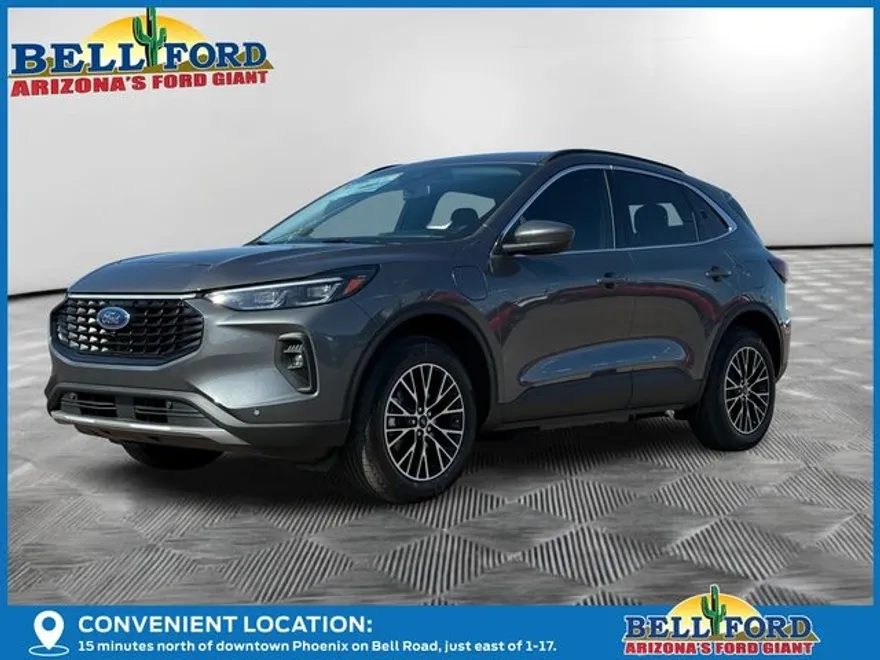 2025 Ford Escape Plug-In Hybrid Base photo 1