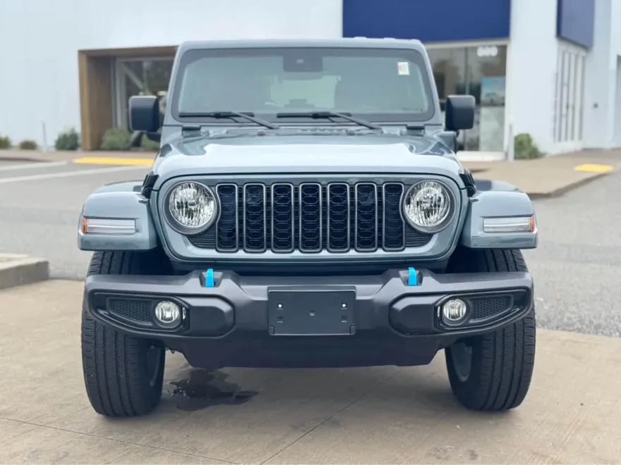2024 Jeep Wrangler 4xe Sport photo 1