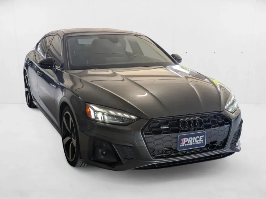 2022 Audi A5 45 S line Premium Plus photo 1