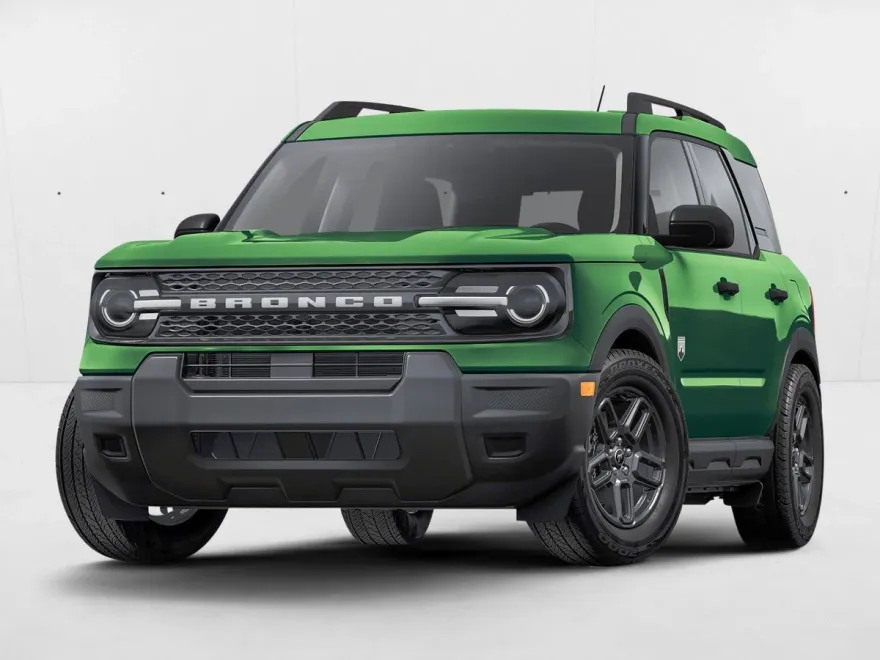 2025 Ford Bronco Sport Big Bend photo 1