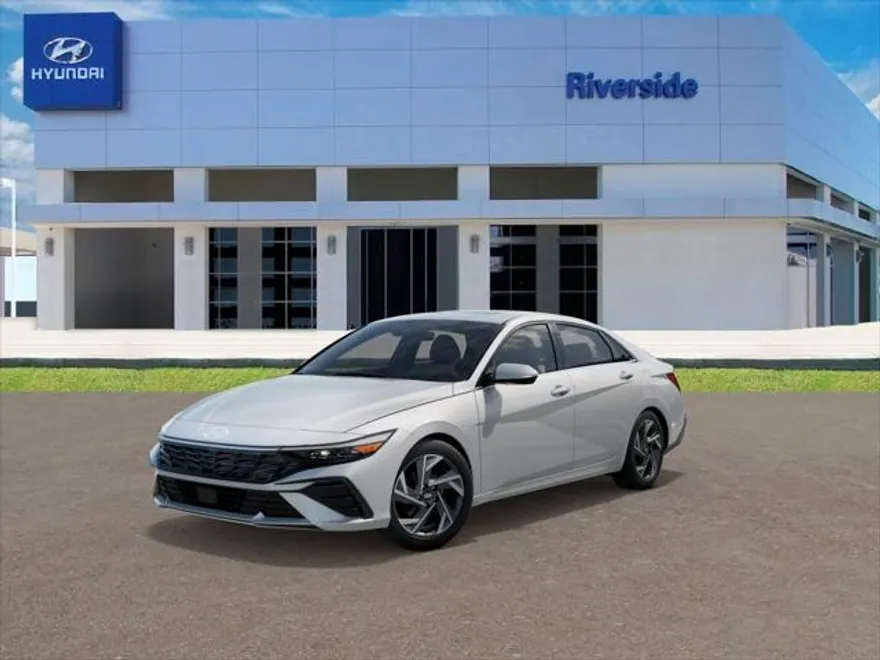 2025 Hyundai Elantra Limited photo 1