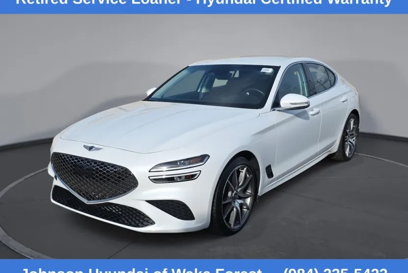 2023 Genesis G70 2.0T photo 1