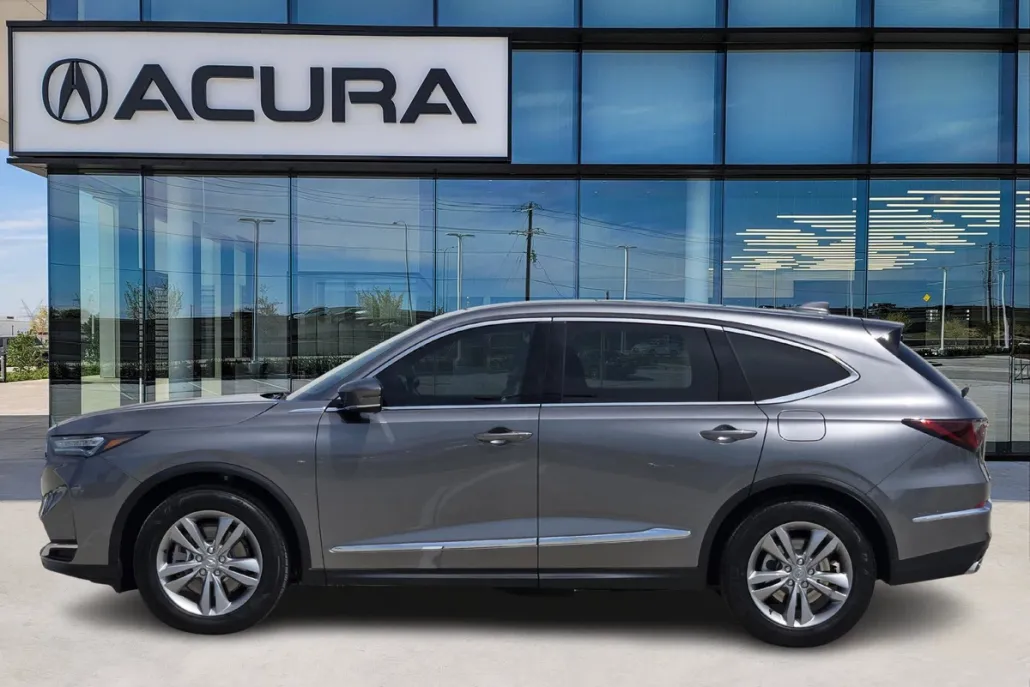 2025 Acura MDX SH-AWD photo 1