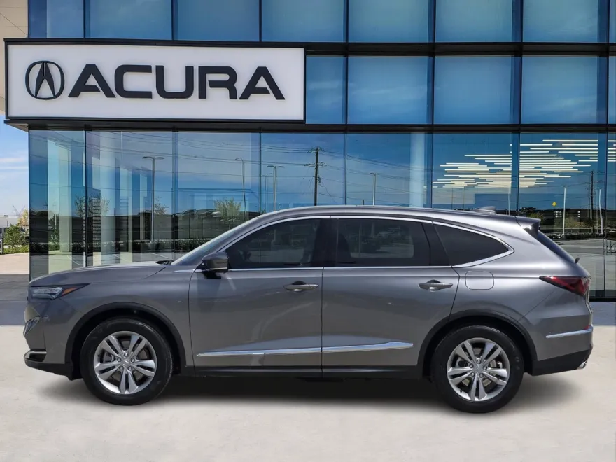 2025 Acura MDX SH-AWD photo 1
