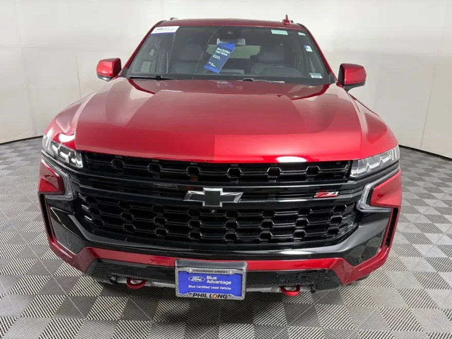 2023 Chevrolet Tahoe Z71 photo 1