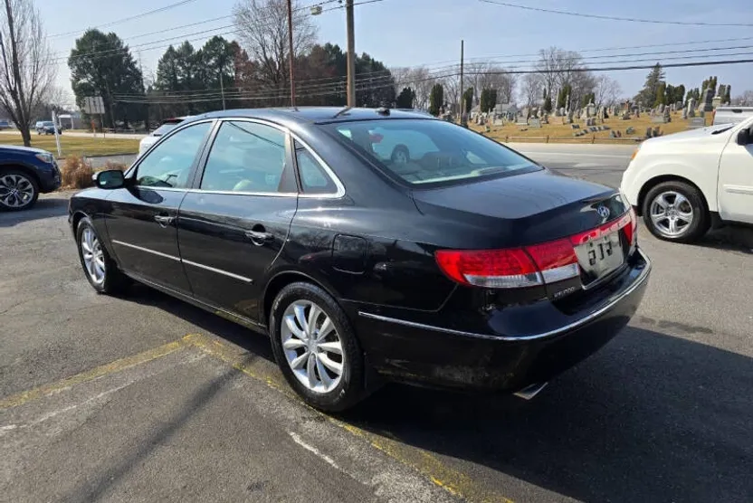 2007 Hyundai Azera Limited photo 1