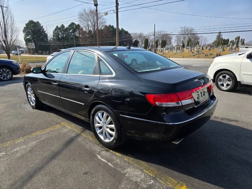 2007 Hyundai Azera Limited photo 1