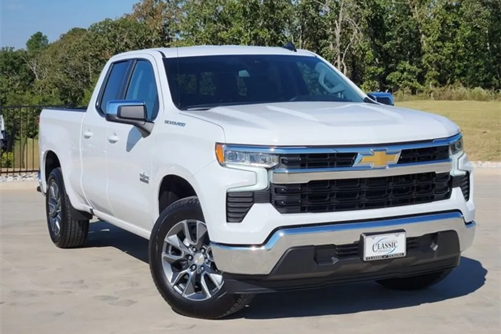 2026 Chevrolet Silverado 1500 LT Texas Edition photo 1