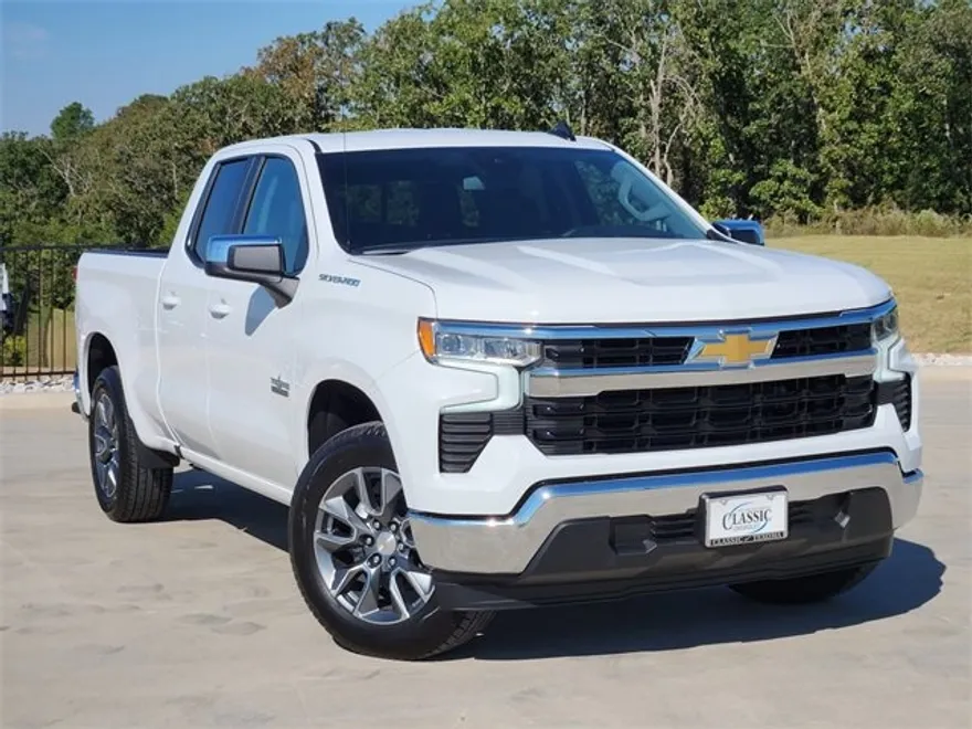 2026 Chevrolet Silverado 1500 LT Texas Edition photo 1