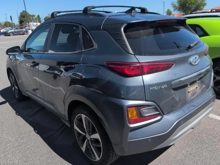 2021 Hyundai Kona Ultimate photo 1