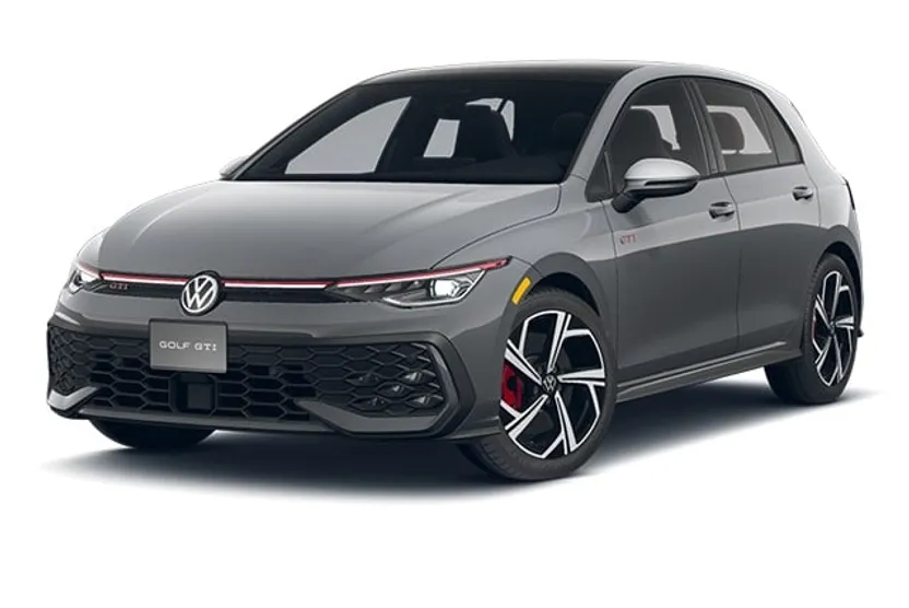 2025 Volkswagen Golf GTI SE photo 1