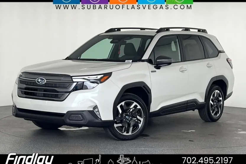 2025 Subaru Forester Premium photo 1