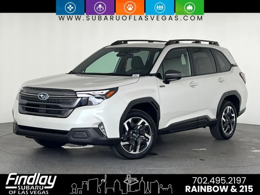 2025 Subaru Forester Premium photo 1