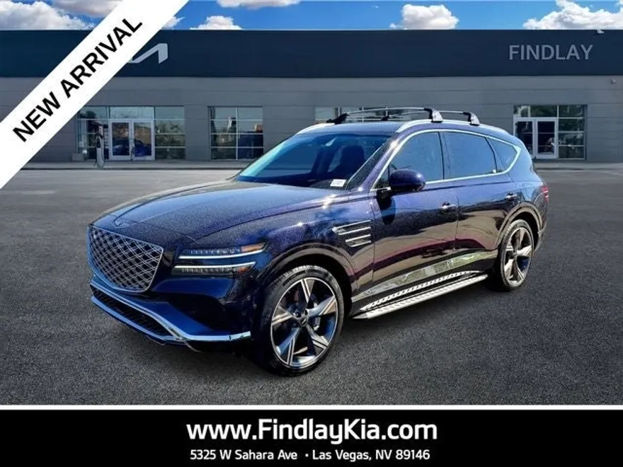 2025 Genesis GV80 2.5T Prestige photo 1