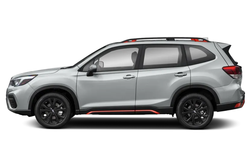 2021 Subaru Forester Sport photo 1