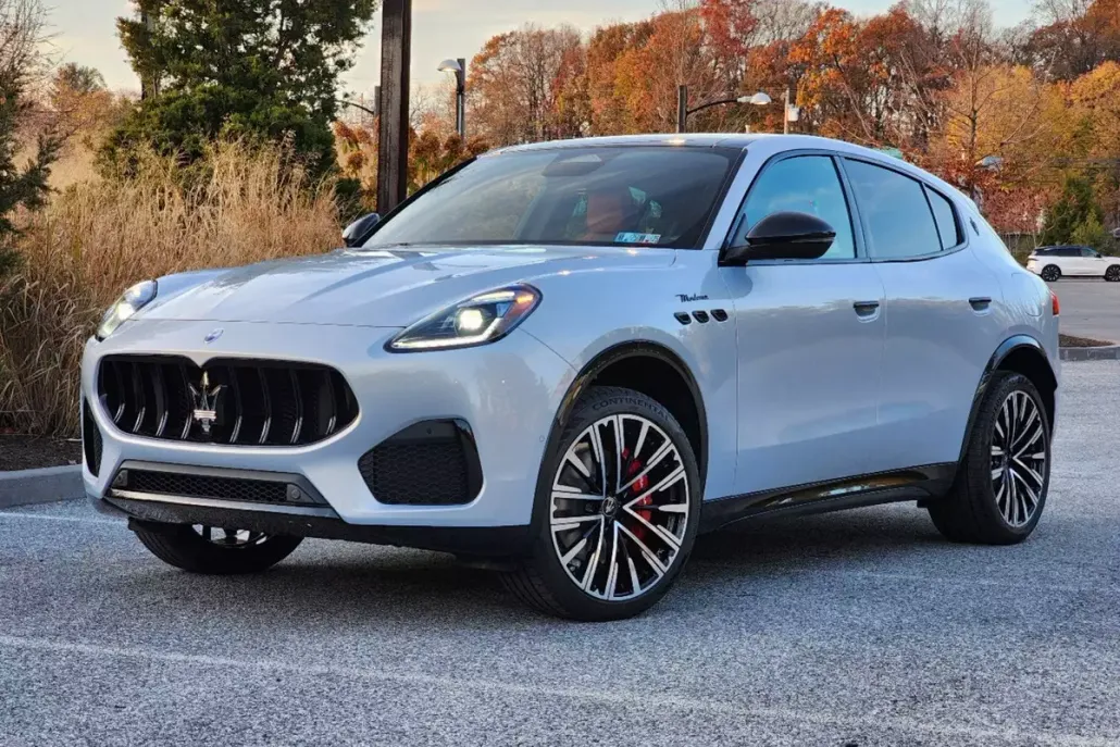 2025 Maserati Grecale Modena photo 1