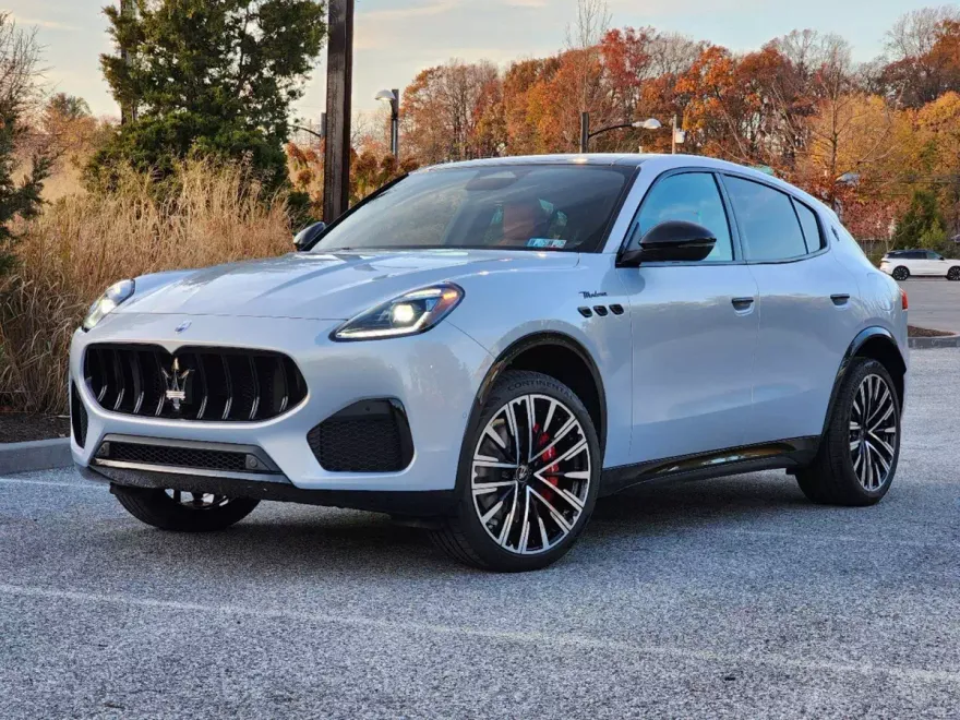 2025 Maserati Grecale Modena photo 1