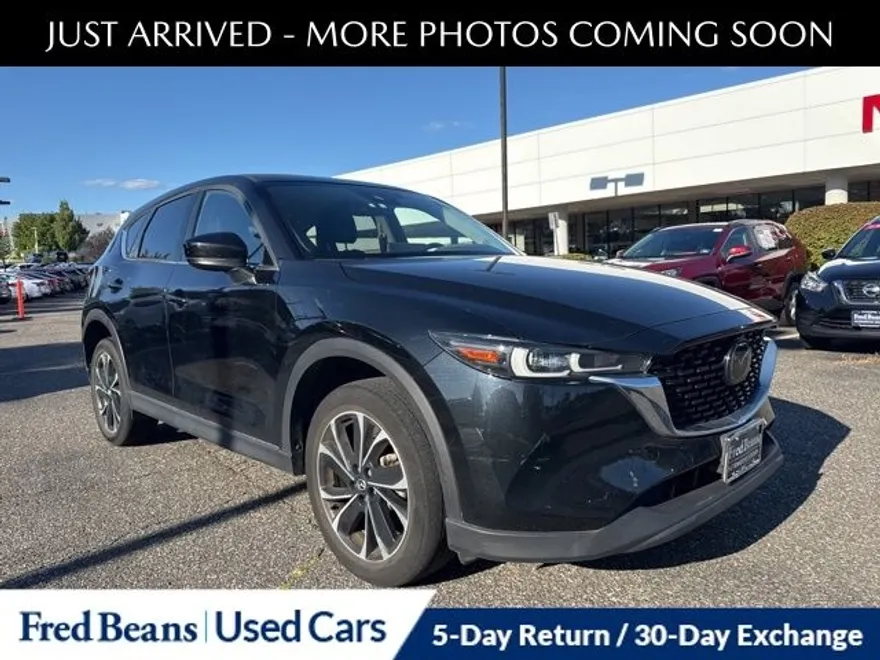 2023 Mazda CX-5 2.5 S Premium photo 1