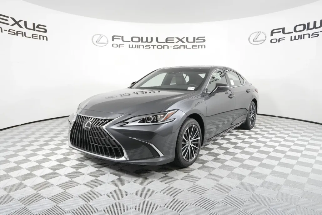 2025 Lexus ES 300h photo 1