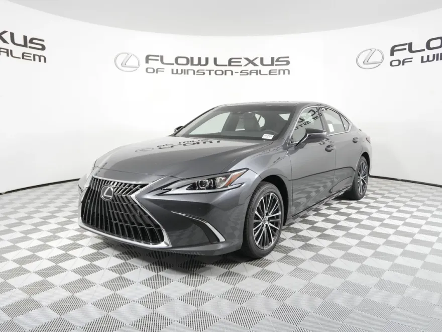 2025 Lexus ES 300h photo 1