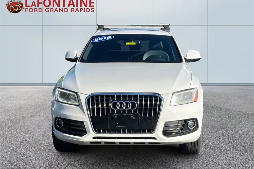2015 Audi Q5 2.0T Premium Plus photo 1