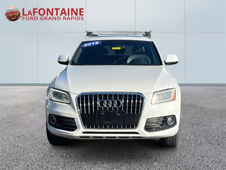 2015 Audi Q5 2.0T Premium Plus photo 1