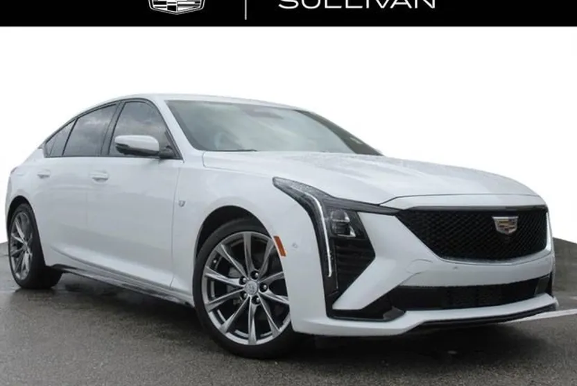 2026 Cadillac CT5 Sport photo 1
