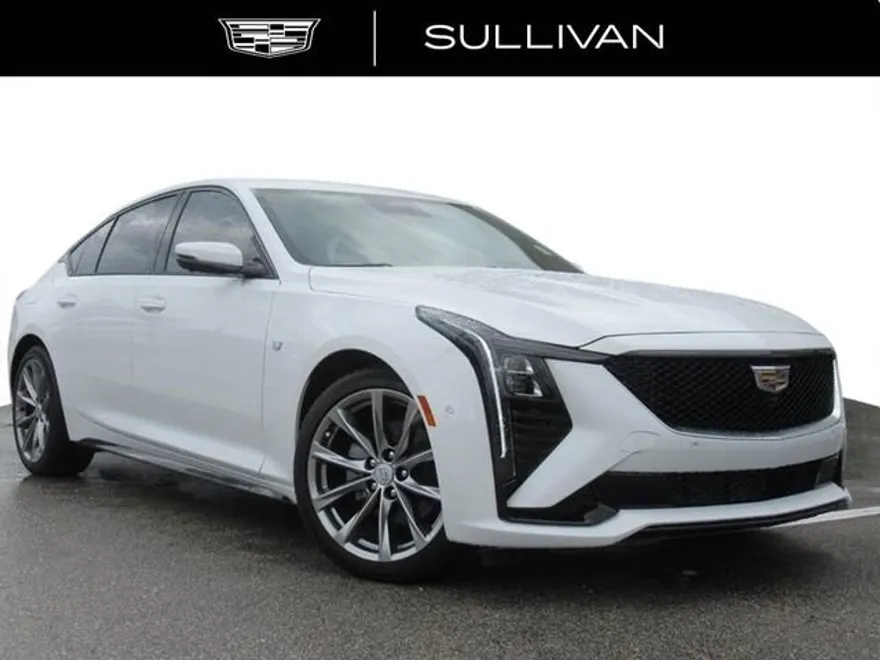 2026 Cadillac CT5 Sport photo 1