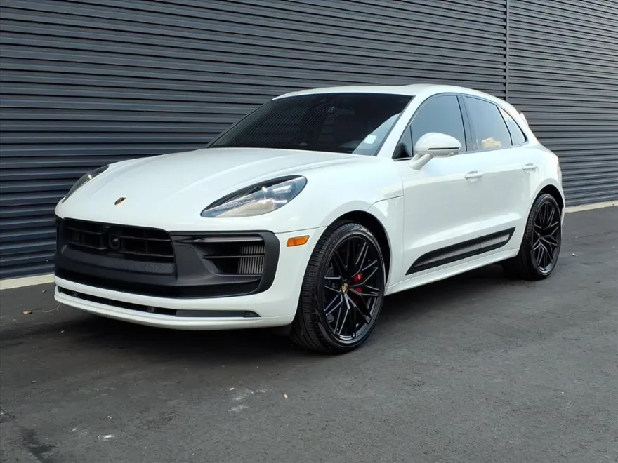 2023 Porsche Macan GTS photo 1