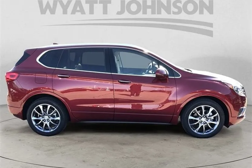2020 Buick Envision Essence photo 1