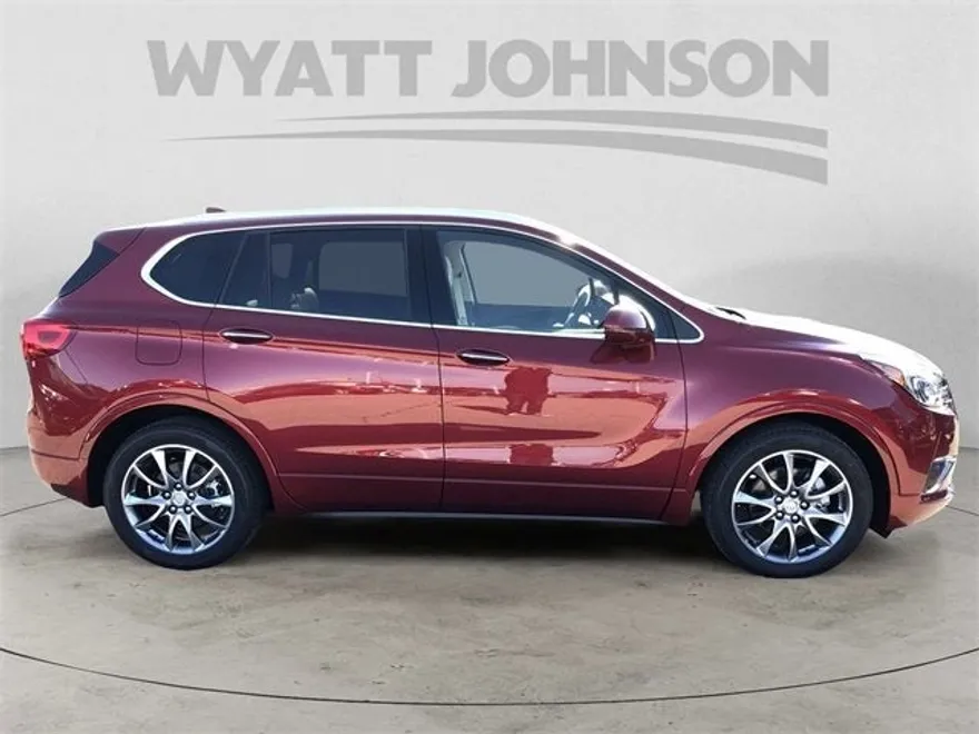 2020 Buick Envision Essence photo 1