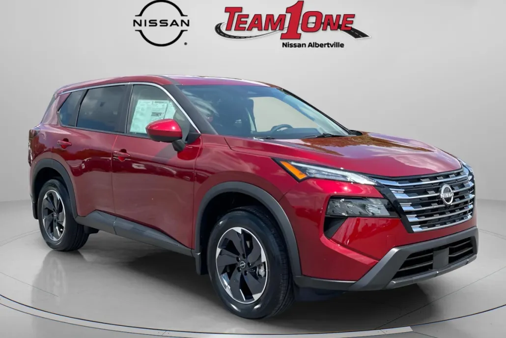 2026 Nissan Rogue SV photo 1
