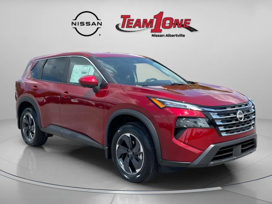 2026 Nissan Rogue SV photo 1
